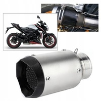 фото thumb №7, Wyścigowa наконечник труби випускної tytanowa труба