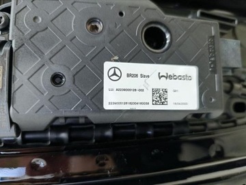 фото thumb №14, Mercedes-benz eqe v295 2023 люк комплект a2239005128