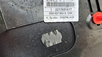 фото thumb №8, Vw t-roc спойлер кришки