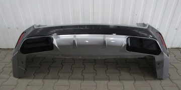 фото thumb №8, Бампер зад задний bmw x1 u11 м-пакет 22-