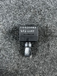 фото thumb №6, Замок зажигания ключ mercedes w203 w209 2095451708