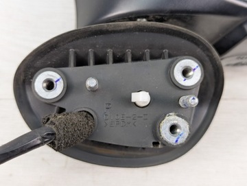 фото thumb №11, Зеркало правые mazda cx3 8 pin e4044548 44j динамический синий mica