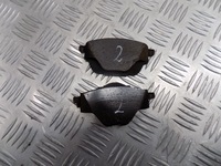 фото thumb №11, Peugeot 308 t10 iii 5008 ii тормозные диски тормозные задняя тормозные колодки комплект