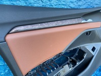 фото thumb №3, Skoda superb iv оббивка боковина двері лівий перед 3p1867011al / 3p0867165c