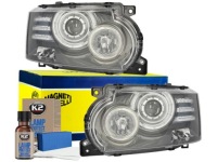 Фара фара правый land rover range rover 2009-2012 magneti marelli Цена, фото thumb