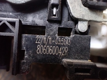 фото thumb №8, Ручка двері правий перед renault grand scenic iii 11r 1.6 dci 806060042r