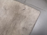 фото thumb №6, Коврик велюр audi a8 d2 eu левый перед krem