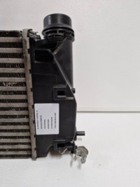 Купити Nissan qashqai j11 megane iv 4 1.6 dci радіатор повітря інтеркулер, фото thumb