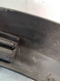 фото thumb №5, Volvo c30 молдинг накладка крила лівий задня 30779141