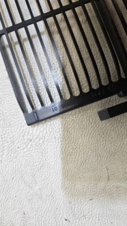 фото thumb №6, Захист радіатора решітка bmw x3 g01 g02 g05 x5 9468696