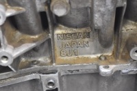 Блок низ  двигателя wał vq35 renault espace 4 iv 3.5 v6 241 km 02-06 Недорого, фото thumb