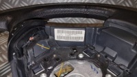 фото thumb №15, Bmw 5 e60 e61 lci рестайлинг руль мульти кожа подушка подушка водителя 08r