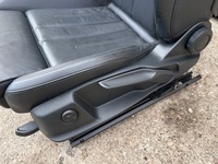 фото thumb №8, Audi a4 b9 8w sedan сидіння комплект сидінь шкіра з підігрівом