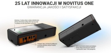 NOVITUS ONE PRO WiFi Онлайн-касса + фискализация и обучение