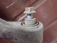 фото thumb №7, Поворотный кулак подвеска рычаг правый задняя mercedes gls ii x166 3.0 17r 9516