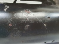 фото thumb №2, Стартер mini one r50 r53 1.6 16v стартер bosch 0001106019