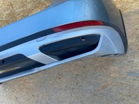 фото thumb №7, Бампер задняя задний skoda superb 3 iii 4x4 scout 3v9