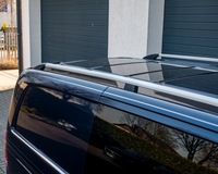 фото thumb №4, Рейлінги дахові багажник do ford transit / tourneo connect 2022- short