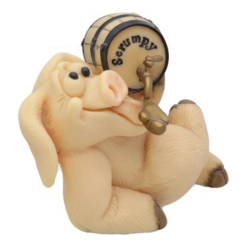 FIGURA kolekcjonerska PIGGIN Pickled ŚWINKA David Corbridge