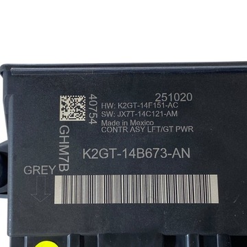 фото thumb №9, Ford edge ii 2020 блок керування / модуль електричний кришки задньої / багажника