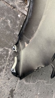 фото thumb №5, Kia rio 2017- крыло передний перед левый