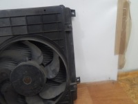 фото thumb №4, Vw touran 1.4 tsi lift радиатор вентилятор