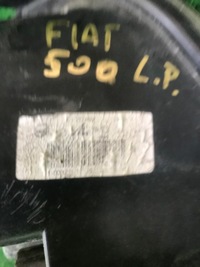 фото thumb №11, Лампа перед ліва fiat 500 звичайна eu w-wa
