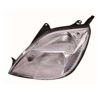 фото thumb №1, Depo фара ford fiesta 05/02- h4