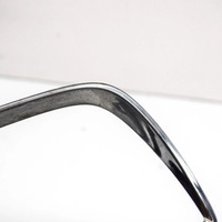 фото thumb №6, Chevrolet camaro 2010 ліва сторона молдинг pod фара задня