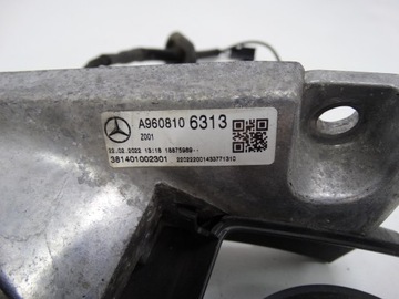 фото thumb №10, Mercedes actros mp5 19- дзеркало праві камера європа a9608106313