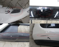 фото thumb №13, Бампер перед передний vw t-roc r line 2ga lift 21-