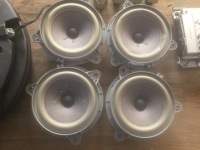 фото thumb №4, Scenic iv аудіосистема bose підсилювач сабвуфер