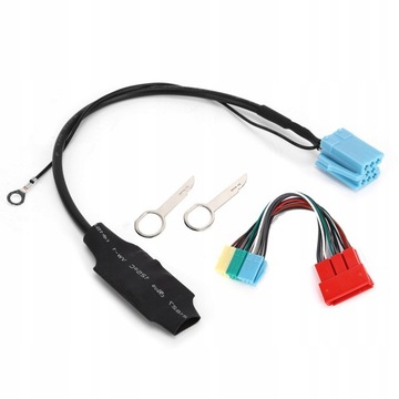 фото thumb №15, Адаптер модуль блютуз audi 20pin/8pin для audi a2 a3 8l 8p a4 b5 b6 b7