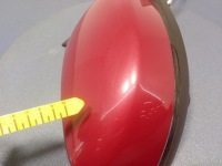 Maserati levante зеркало правое европа 19 pin Доставка, фото thumb