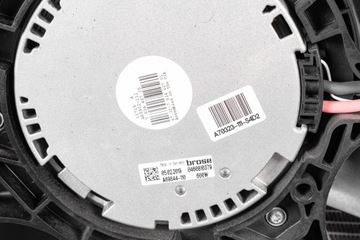 фото thumb №11, Bmw x5 f15 x6 f16 підсилювач лобове pas переднє радіатор тільки 275km m