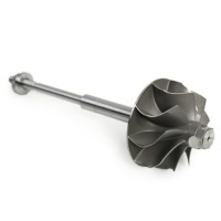 Купить Крыльчатка turbo gtb1749vm garret, фото thumb