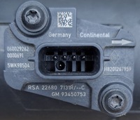 фото thumb №7, Renault trafic iii корпус фільтра повітря витратомір 165009078r