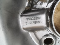 фото thumb №3, Volvo s40, v40 колесо запасне r15 30620658