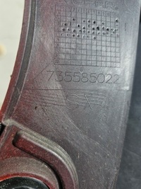 фото thumb №16, Jeep renegade 15- бампер задняя usa