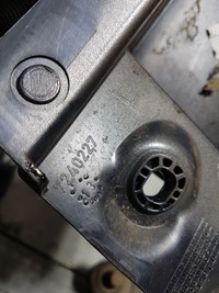 фото thumb №3, Mini clubman r55 защита стойка c левая 7240227