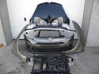 фото thumb №1, Citroen c4 picasso 07-12 rok капот лампы xsenon