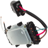 фото thumb №2, Модуль блок управления двигателя вентилятора радиатора do audi a6 c6 4f