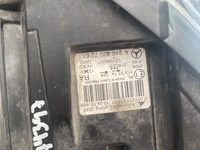 фото thumb №5, Mercedes b w246 лампа передня bi ксенон europa