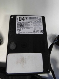 фото thumb №3, Mercedes sl r231 231 радар alka w бампер задний