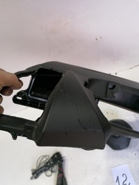 фото thumb №6, Bmw 1 e87 панель приладів консоль подушка безпеки подушки безпеки ремені org