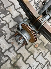 фото thumb №6, Задний дифференциал мост 9/40 iveco daily 35c 50c спарка