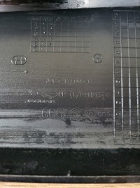 фото thumb №12, Бампер перед передній jaguar e-pace r-dynamic pdc 2018- j9c3-17f003-c