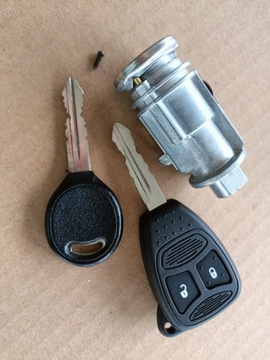 фото thumb №12, Новая замок зажигания pilot ключ jeep cherokee kj wj