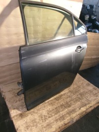 Дверь левая задний skoda rapid 2015r 1.2tsi седан Цена, фото thumb