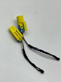 фото thumb №11, Audi volkswagen seat skoda штекер разъём соединитель + трубка  4g1972783